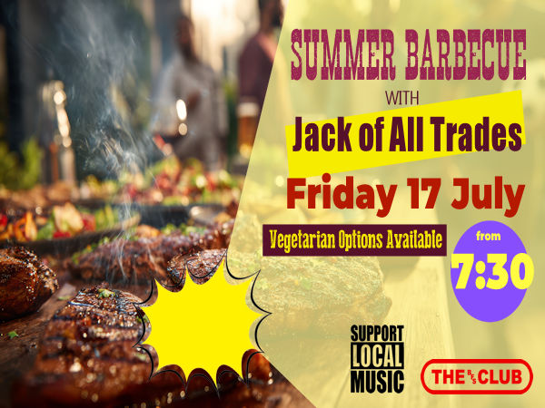 Barbecue + Jack of All Trades