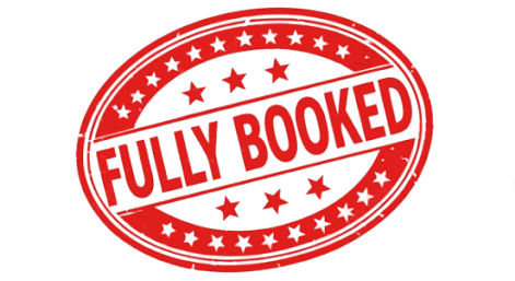 FULLY BOOKED
