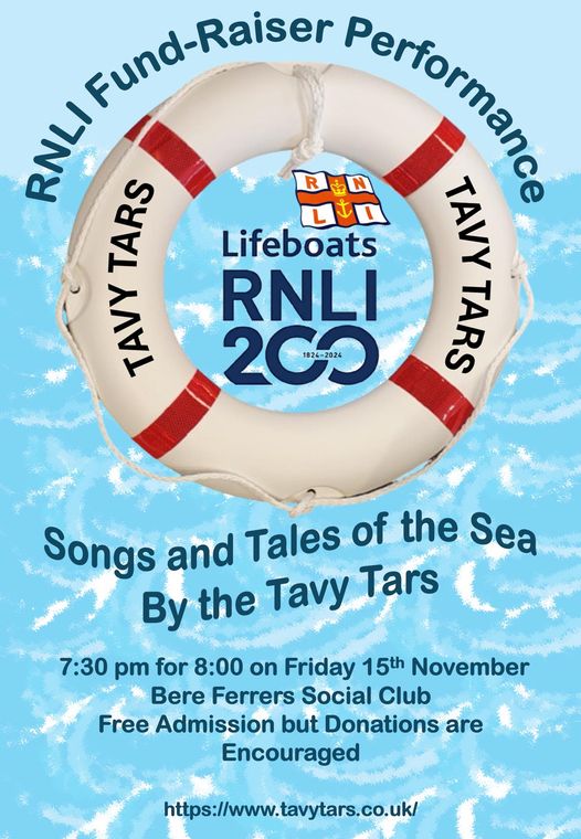 RNLI Fundraiser