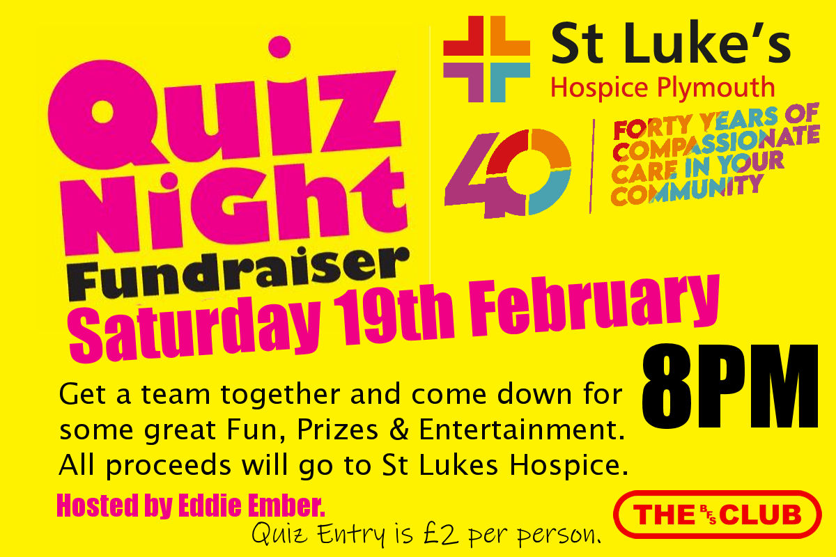 Charity Quiz