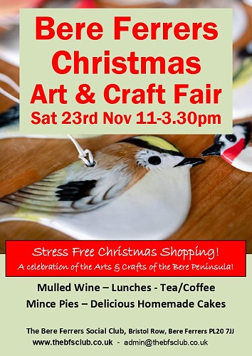 Christmas Art & Craft Fair