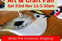 Christmas Art & Craft Fair