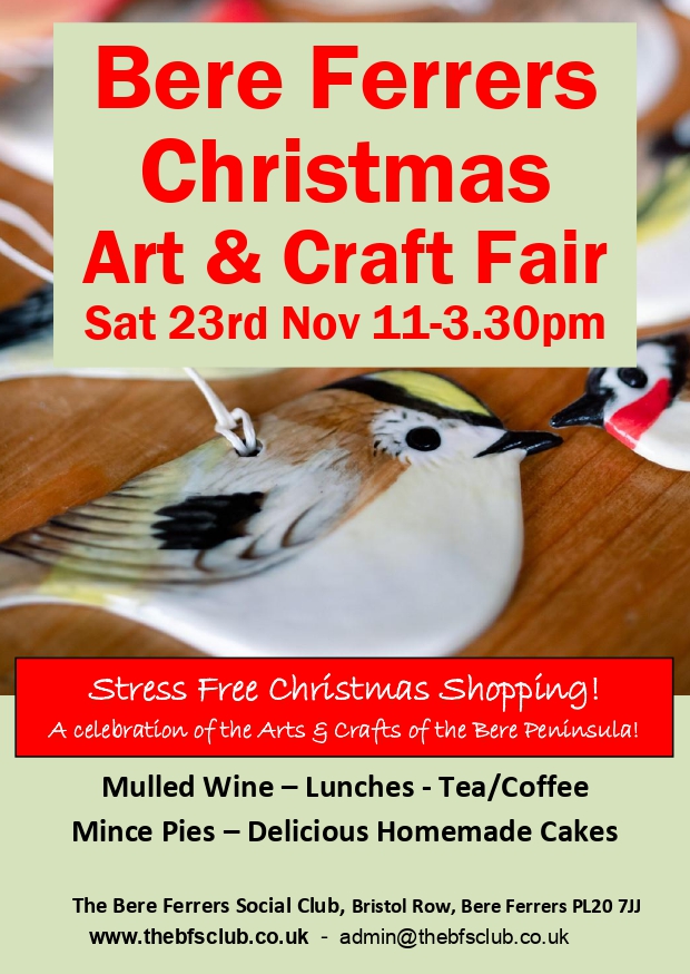 Christmas Art & Craft Fair