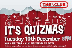 Quizmas Quiz