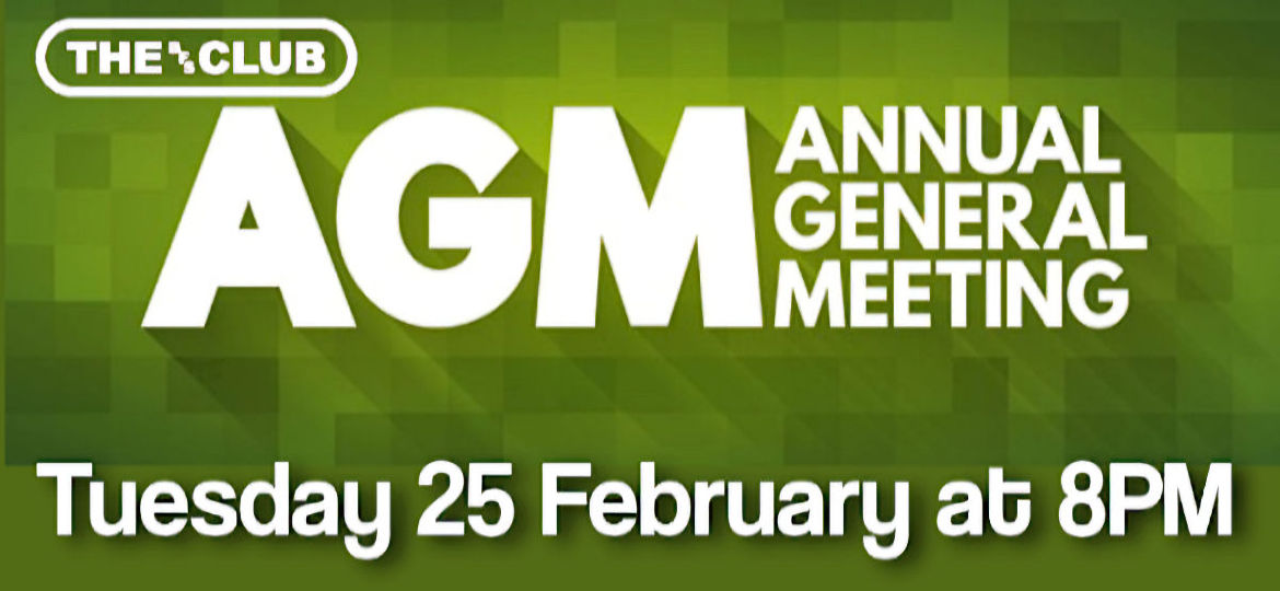 Annual General Meeting