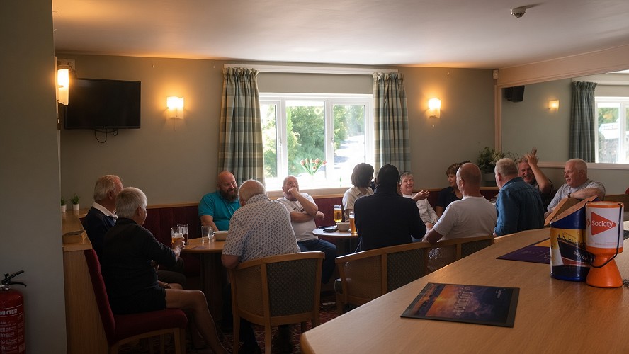Sunday Socials at The BFS Club