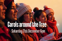 Christmas Carols and Festive Disco