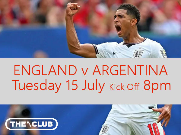 World Cup 2026 - England v Argentina