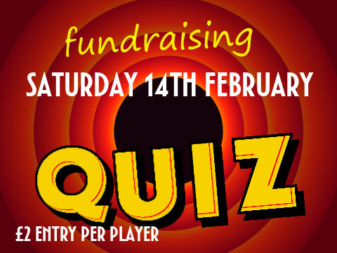 Eddie's Fund Raising Quiz