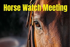 HorseWatch Meeting