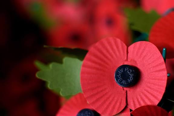 2026 Remembrance Sunday at Bere Ferrers