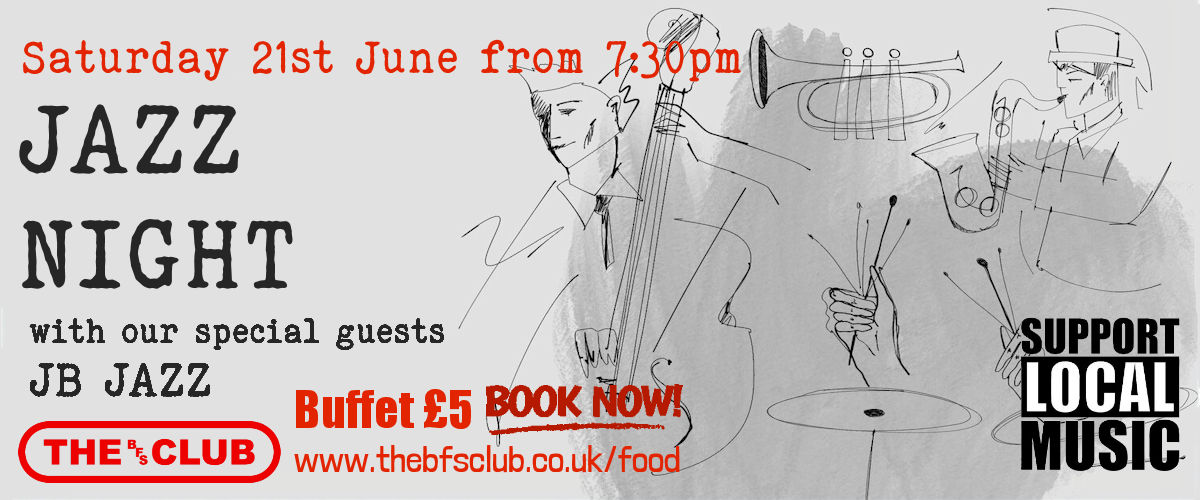 Swing into Summer with Hot Jazz and Cool Bites!