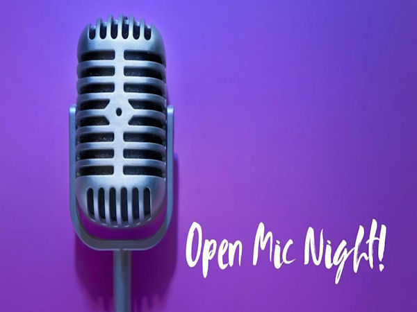 Open Mic Night