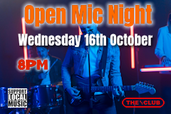 Open Mic Night