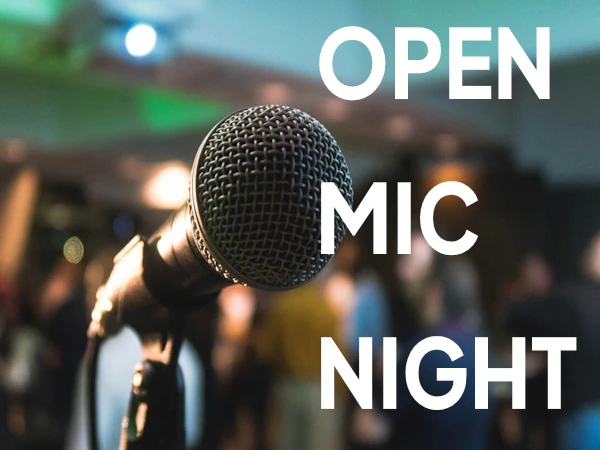 Open Mic Night