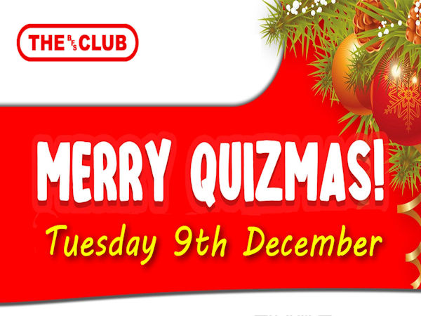 Quizmas Quiz