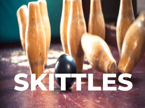 Skittles at The BFS Club, Bere Ferrers
