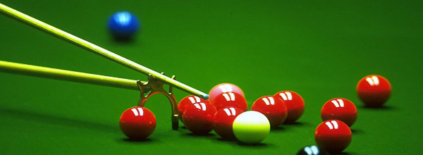 Snooker is a favourite.