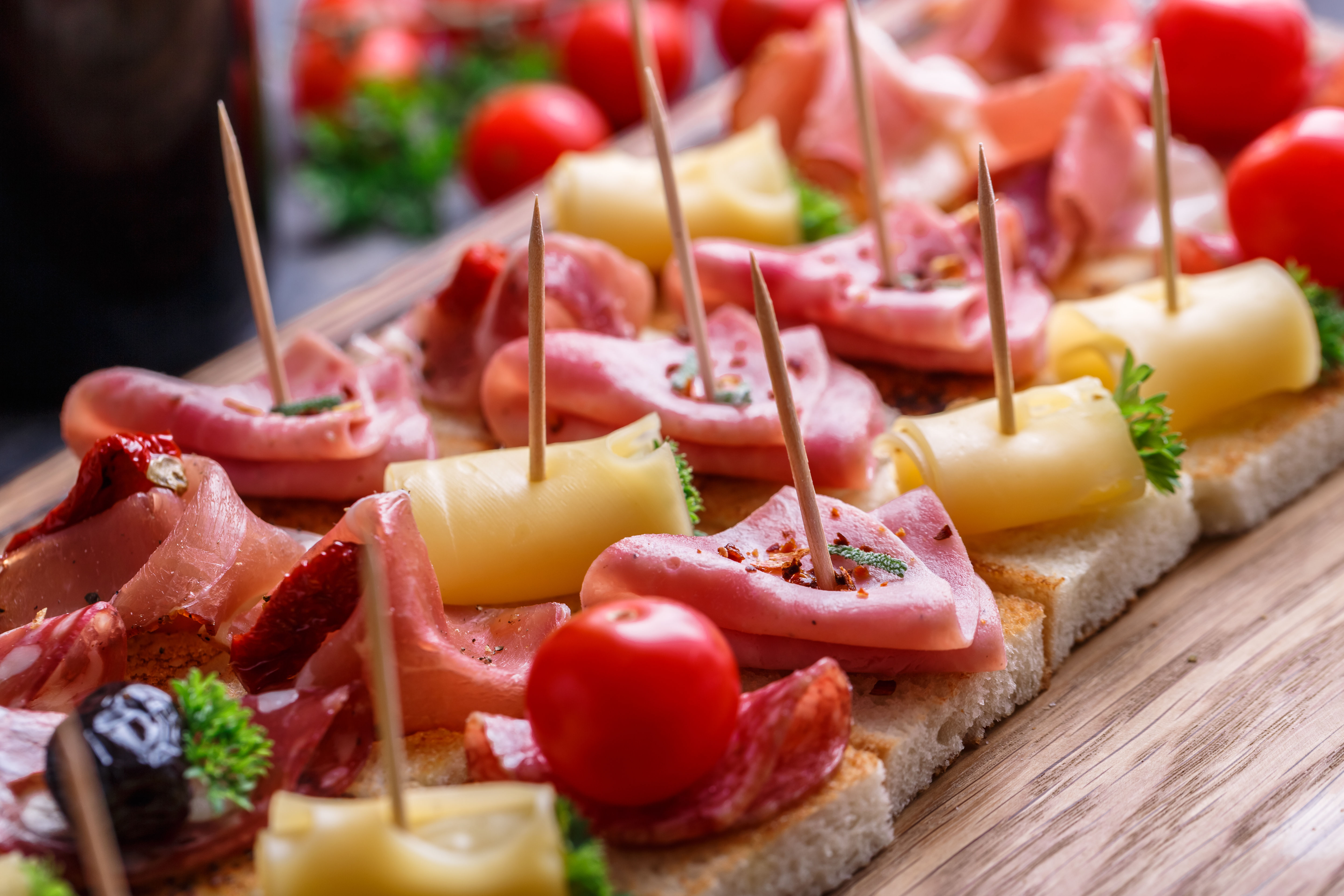 A Night of Spanish Flavours Awaits