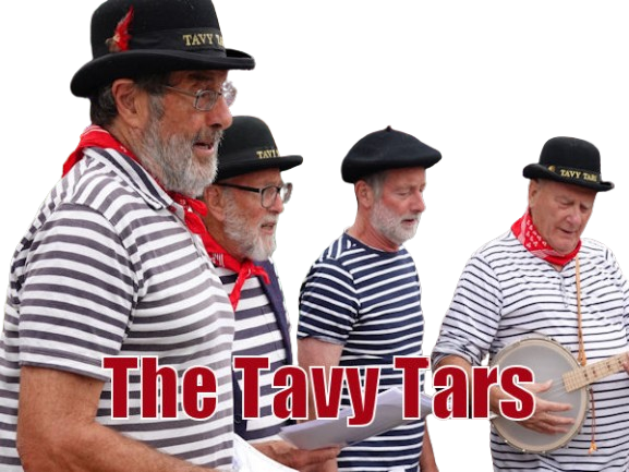 The Tavy Tars - Rehearsal
