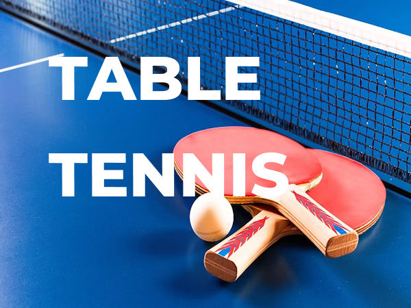 Table Tennis