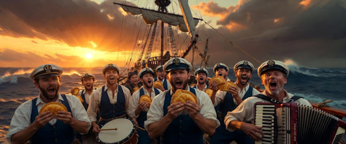 Tales and Songs of the Sea